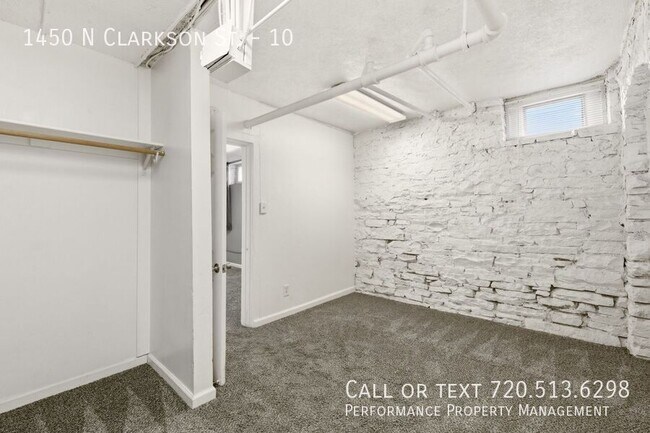 Building Photo - 1450 N Clarkson St