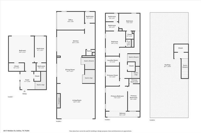 Building Photo - 4519 Weldon St