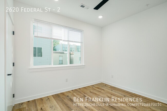 Building Photo - 2620 Federal St