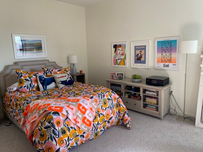 Bedroom 2 - 3201 Saint Paul St