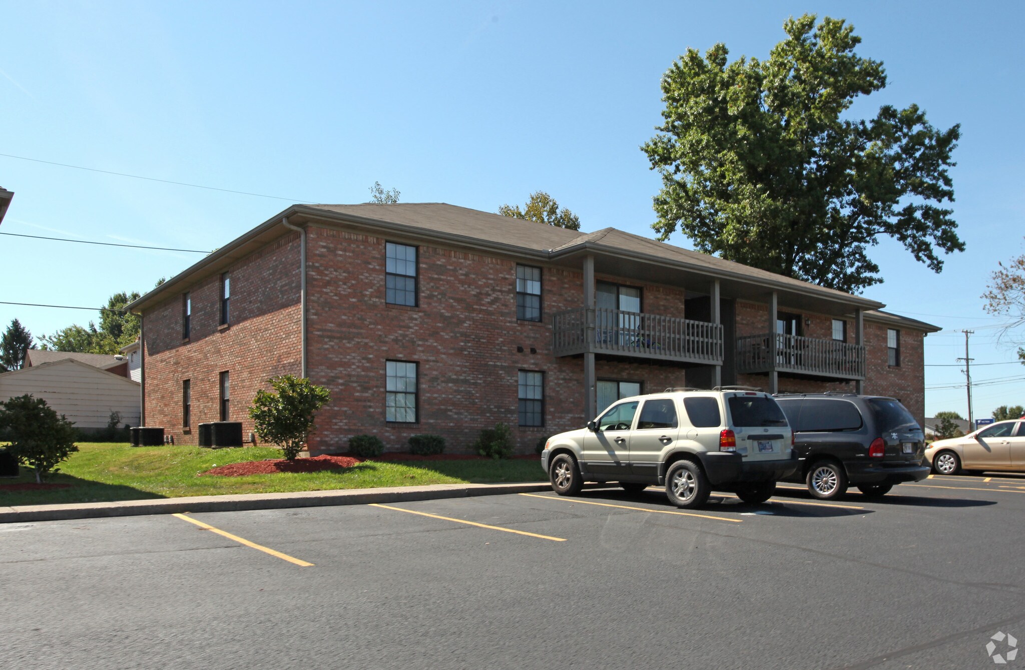 Carrington Place Apartments 3104 Holmans Ln Jeffersonville IN 47130