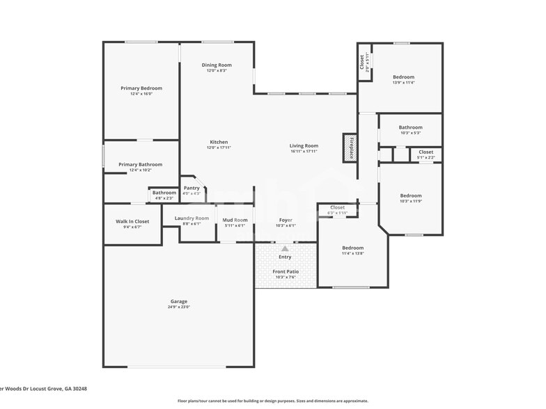 Building Photo - 121 Coulter Woods Dr