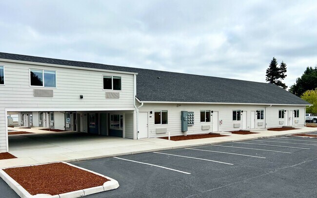 Building Photo - Mission Briar Apartments