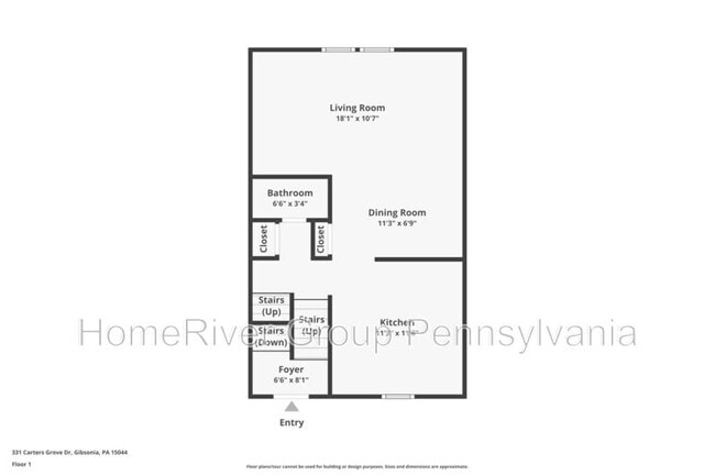 Building Photo - 331 Carters Grove Dr
