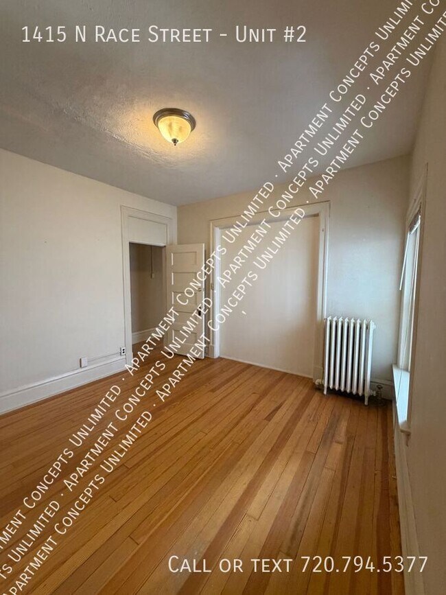 Building Photo - 1415 N Race St