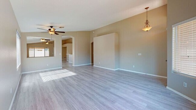 Building Photo - REMODELED single level home with 3 car gar...