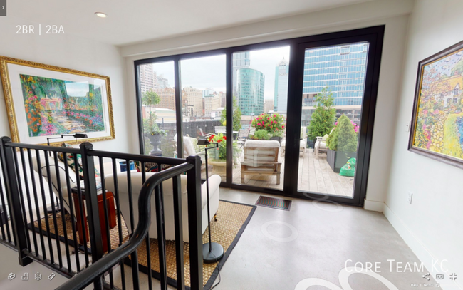 Building Photo - Downtown Penthouse For Rent with Private R...