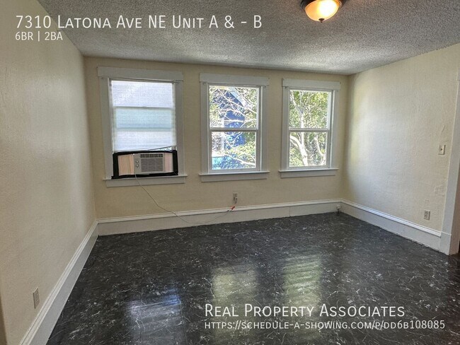 Building Photo - 7310 Latona Ave NE