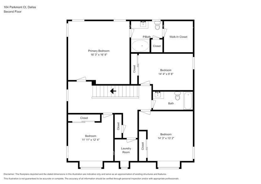 Building Photo - 104 Parkmont Ct