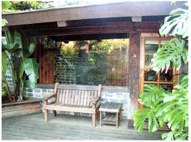 Exterior with deck - 576 Arlington Ave