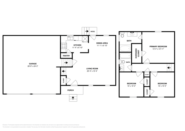 Building Photo - 372 River Trace Dr
