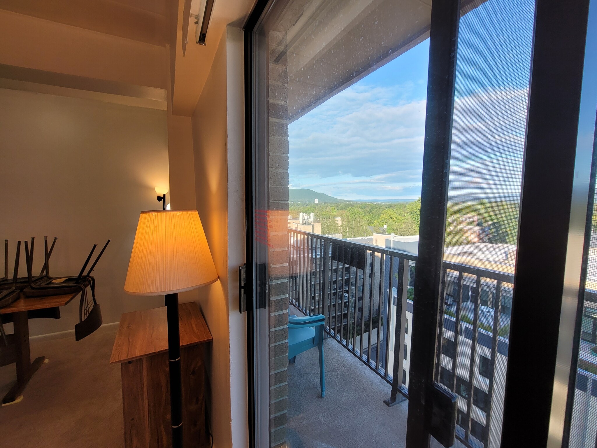 12th Floor Balcony! - 255 E Beaver Ave