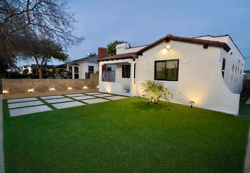 Exterior front - 6556 3rd Ave