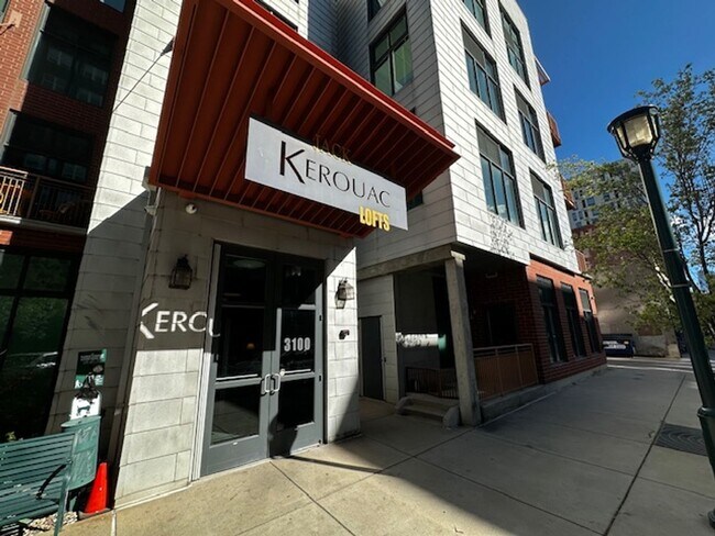 Building Photo - 3100 Huron St