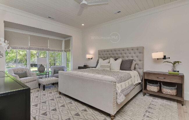 Building Photo - One of the Finest Fully-Furnished Luxury Estates in Marvin, "Architectural Digest" Caliber, for t...