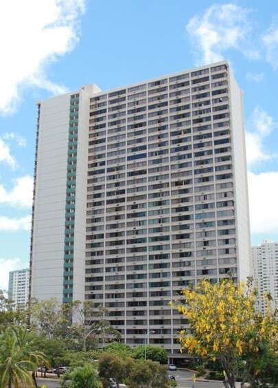 Primary Photo - Kukui Plaza- Diamond Head Tower-1 Bedroom,...