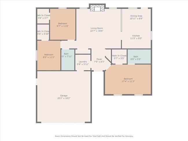 Building Photo - 3702 Cardinal Bluff Ln