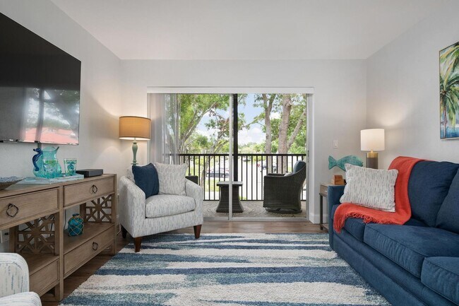 Building Photo - ** THIS UNIT IS AVAILABLE STARTING MAY 1ST 2026!** GORGEOUS 2 BEDROOM, 2BATHROOM, TURNKEY FURNISH...