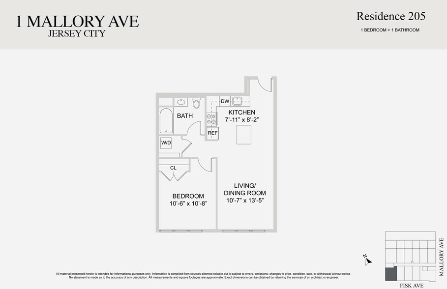 Building Photo - 1 Mallory Ave