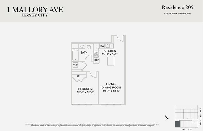 Building Photo - 1 Mallory Ave