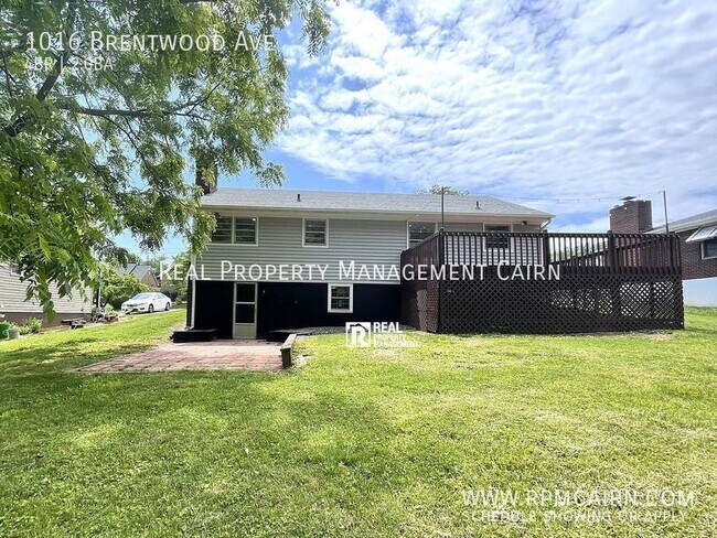 Building Photo - 1016 Brentwood Ave