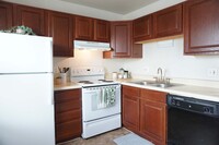 Spacious Kitchens - Schooner Cove