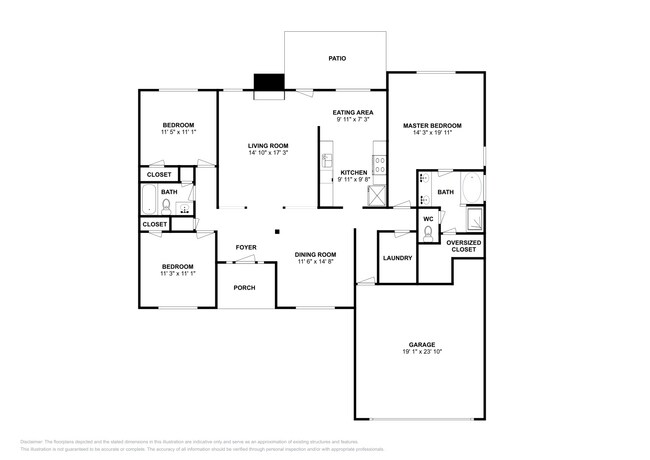 Building Photo - 615 Bridle Creek Dr