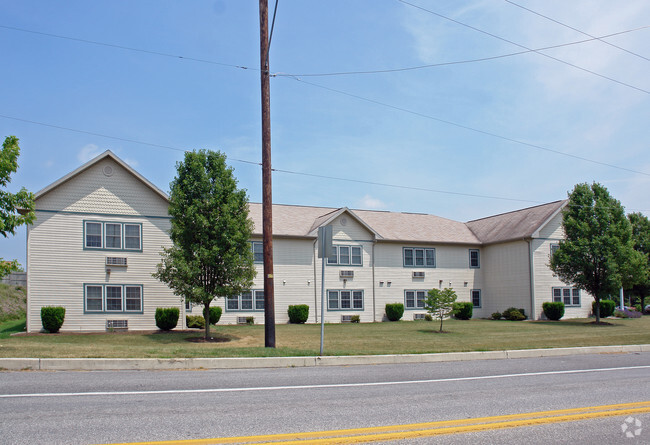 Primary Photo - Mountain View Senior Apartments