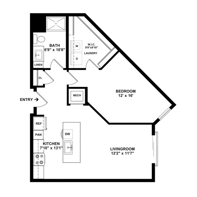 Floorplan - Reserve on Park