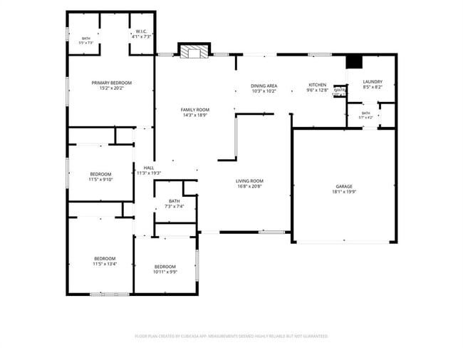 Building Photo - 10801 Hard Rock Rd