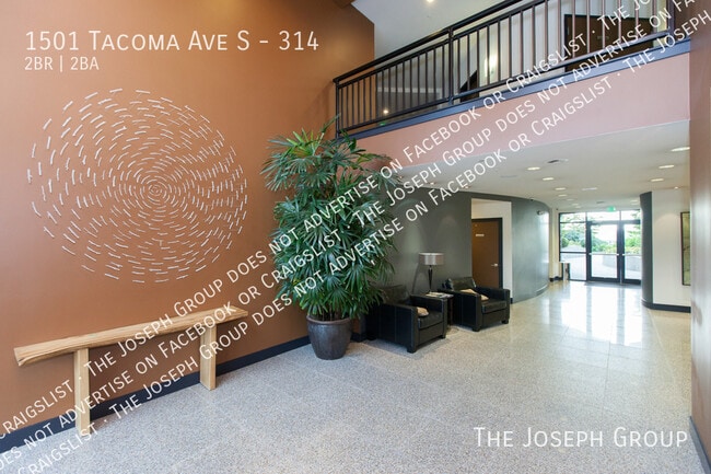 Building Photo - 1501 Tacoma Ave S