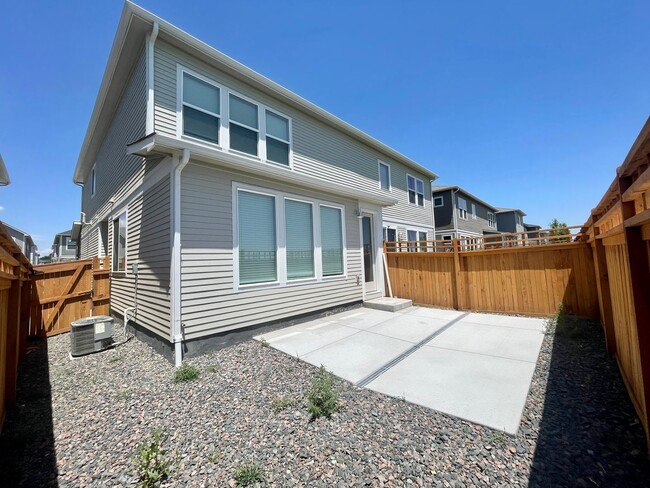 Building Photo - Gorgeous New Build 3 Bed 2 1/2 Bath in Tim...