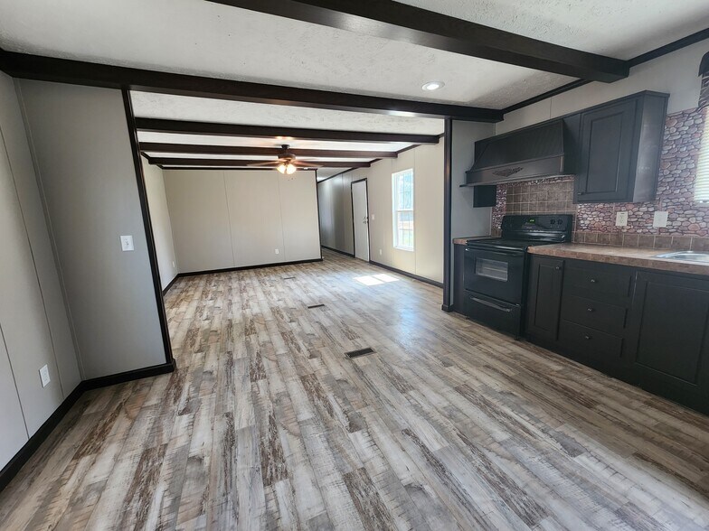 Kitchen/Livingroom - 20301 Perrilloux Rd