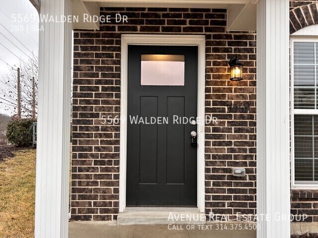 Building Photo - Modern 2-Bed Townhome in Walden Ridge – Ac...