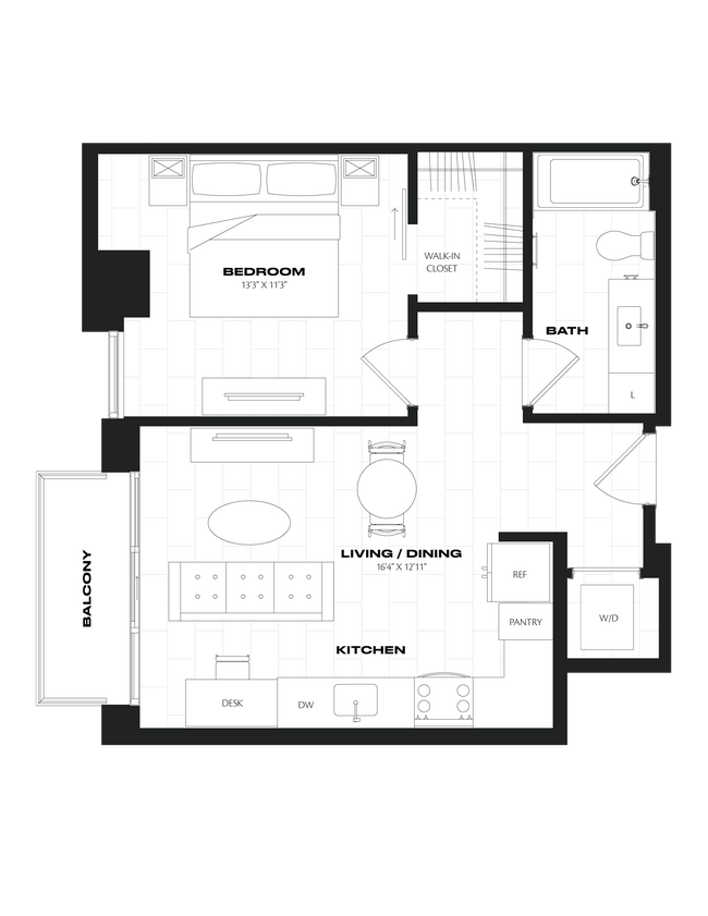 Floorplan - Strata Wynwood