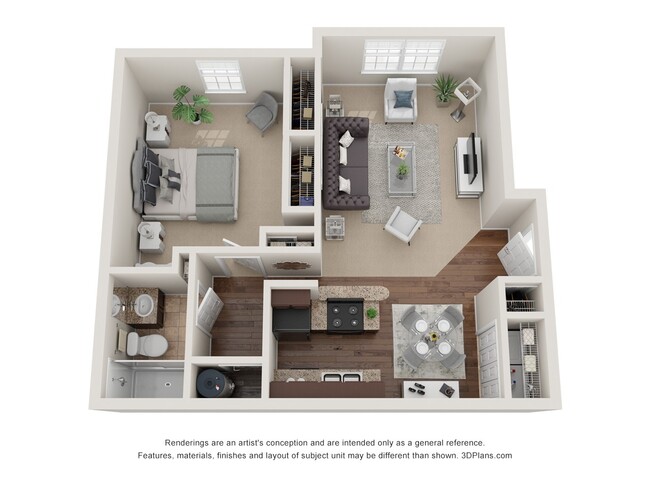 Floorplan - Gables West