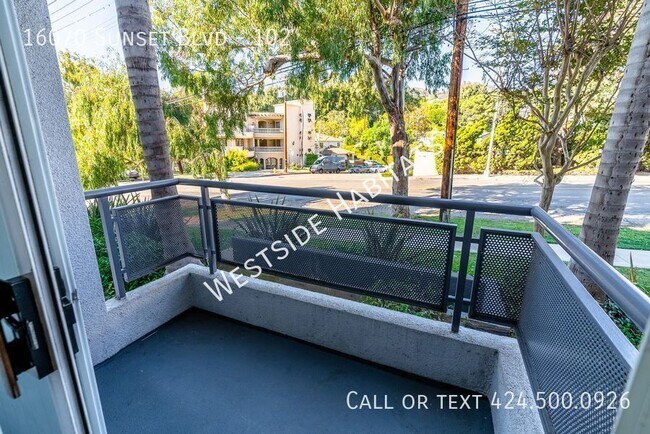 Building Photo - 16070 Sunset Blvd