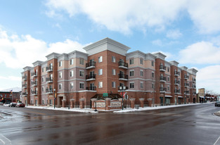 Building Photo - Broadway Court Senior Apartments