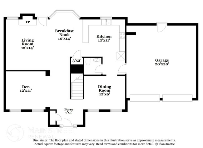 Building Photo - 3760 Fremont Dr