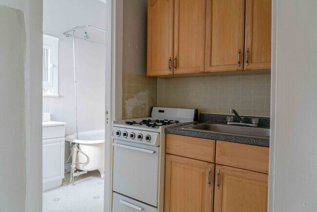 Building Photo - Uptown / Ravenswood - Studio - w/ Decorative Fireplace