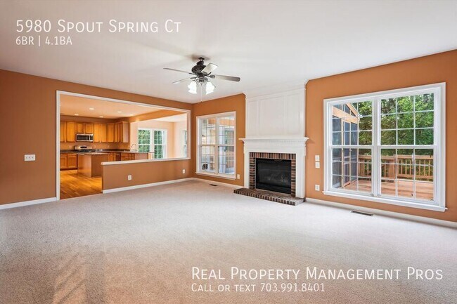 Building Photo - 5980 Spout Spring Ct
