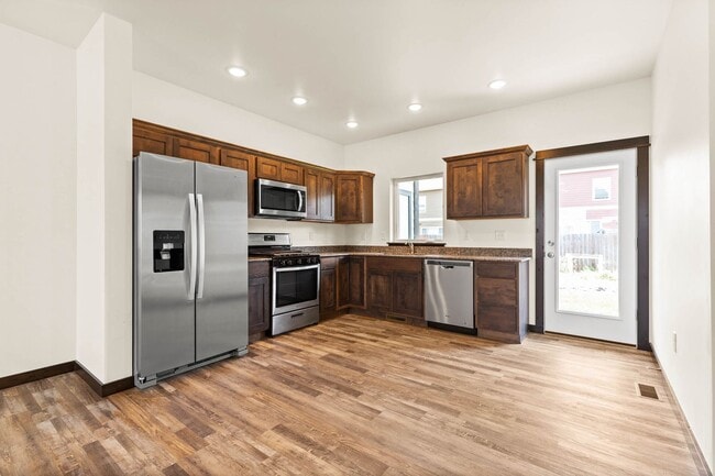 Building Photo - 2-Story Urban Triplex at a modern community featuring 3 Bedrooms 3 Bathrooms