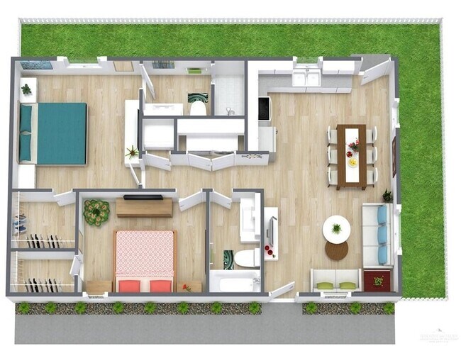 Building Photo - 740 N Alamo Rd