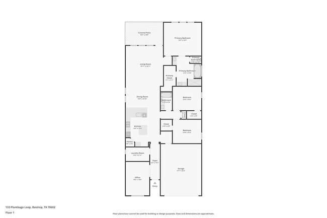 Building Photo - 133 Plumbago Loop