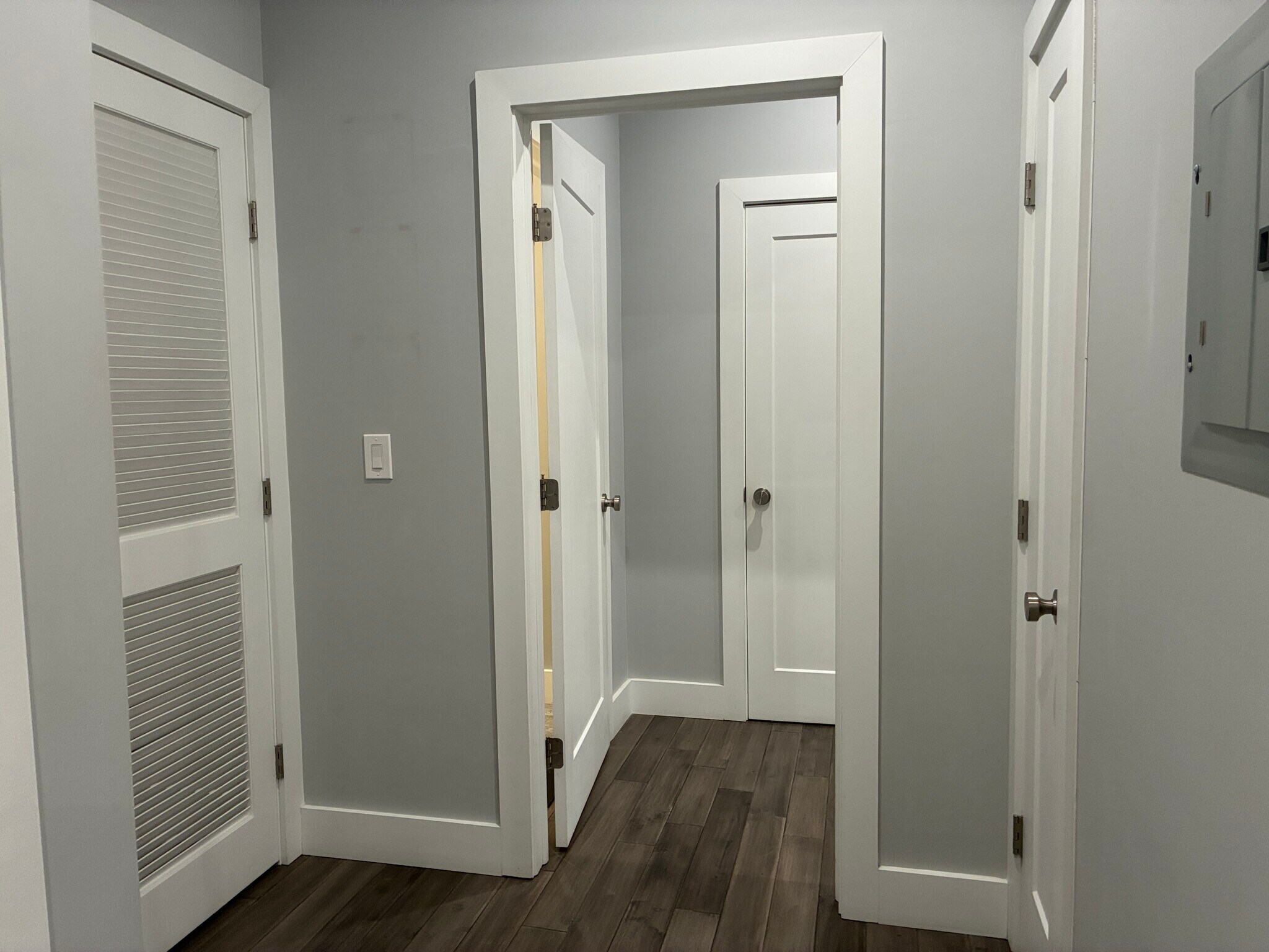 Hallway - 100 Oak St