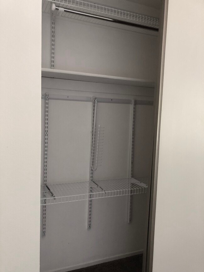 Guest Bedroom Closet - 2405 Deer Tree Ct