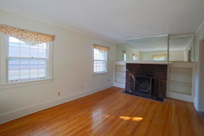 Living Room - 1849 Saint Clair Ave