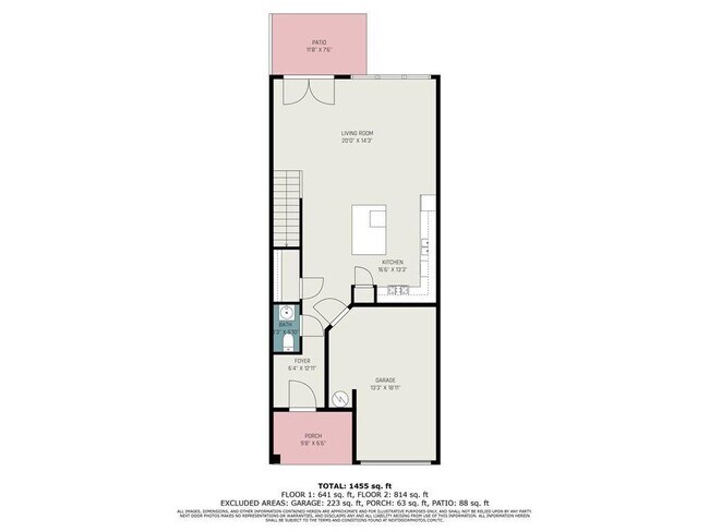 Building Photo - 1341 Parc Bench Rd