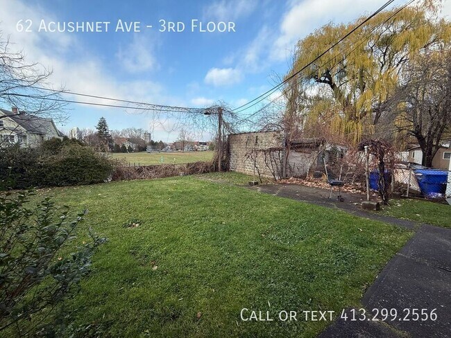 Building Photo - 62 Acushnet Ave