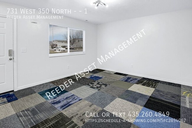 Building Photo - 731 W 350 N